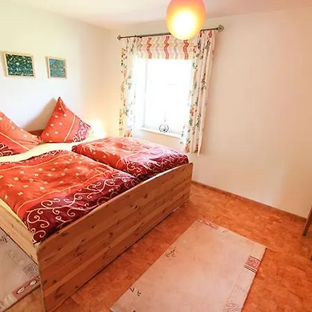 Prázdninový dům Oeko-ferienhaus *