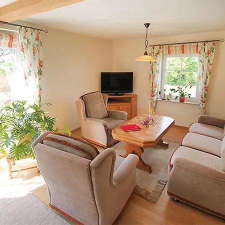Oeko-ferienhaus *