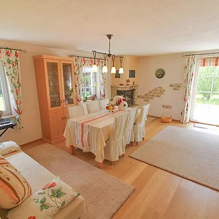 Holiday home Oeko-ferienhaus