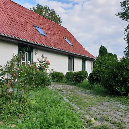 Oeko-ferienhaus Holiday home Rappin