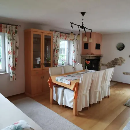 Oeko-ferienhaus *