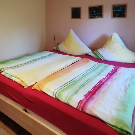 Prázdninový dům Oeko-ferienhaus *