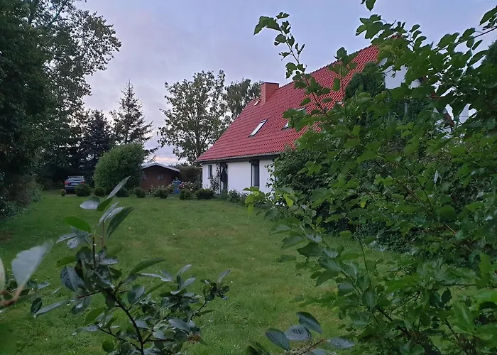 Oeko-ferienhaus Rappin