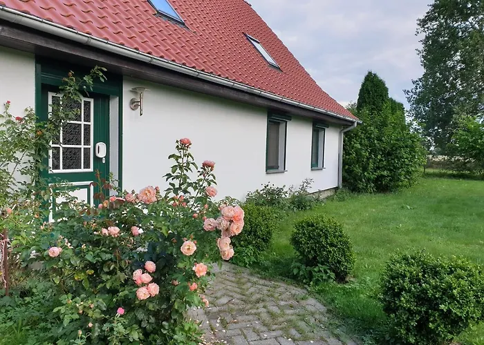 Oeko-ferienhaus 度假居 *