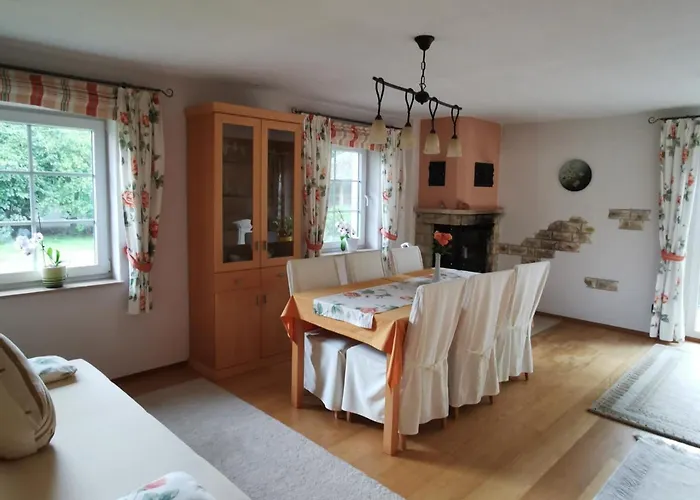 Oeko-ferienhaus *