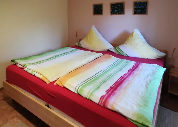 度假居 Oeko-ferienhaus *